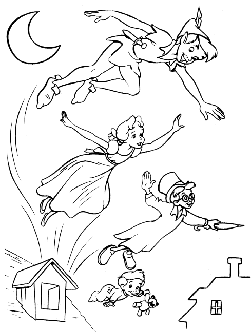 Peter Pan #38099
