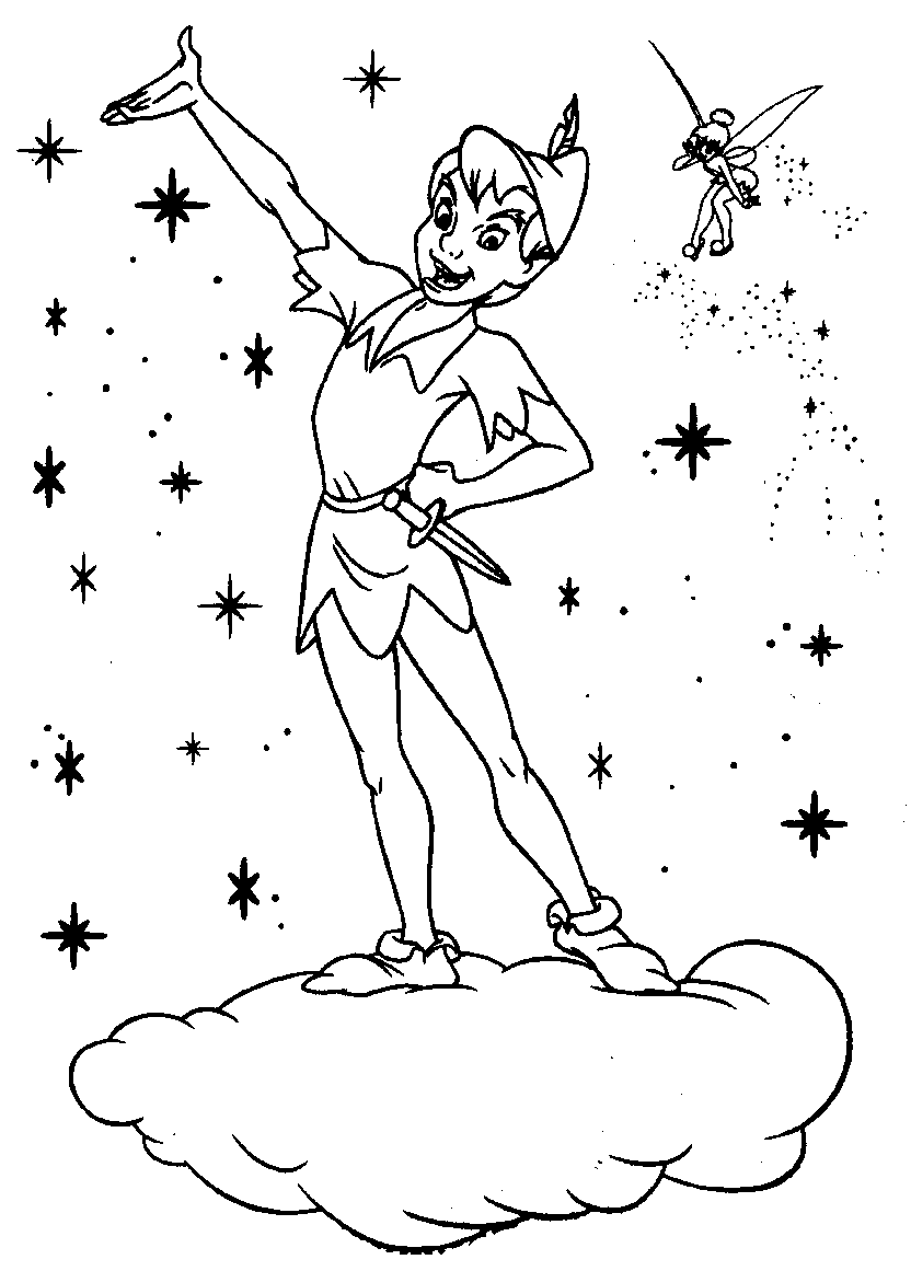 Peter Pan #38101