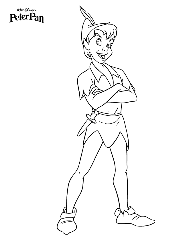 Peter Pan #38102
