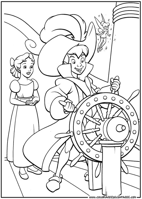 Peter Pan #38103