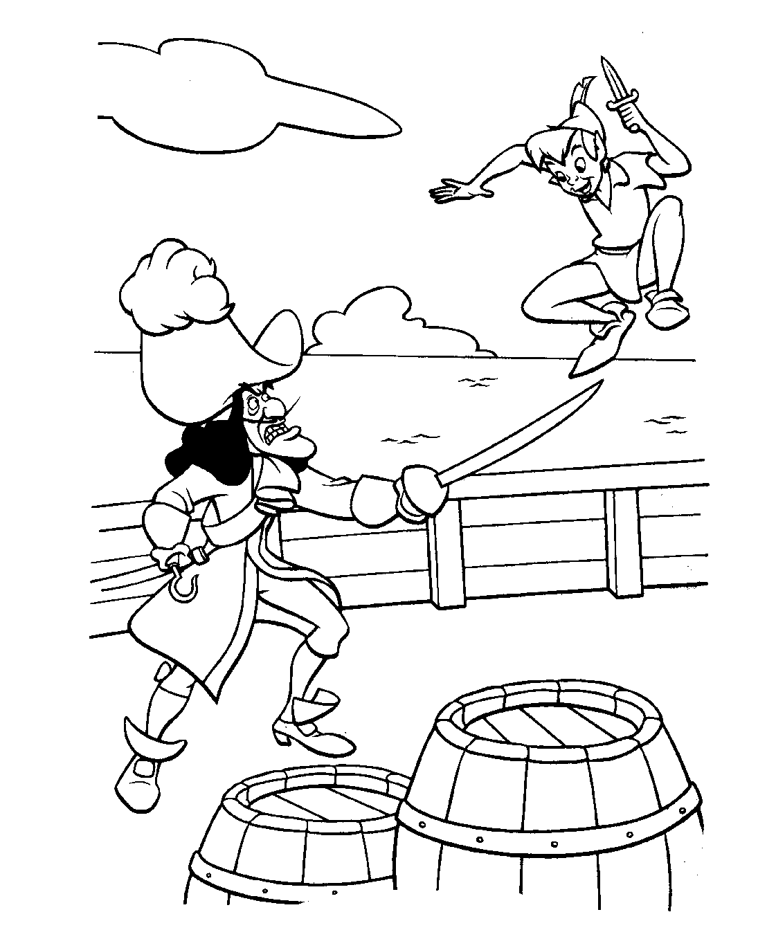 Peter Pan #38108