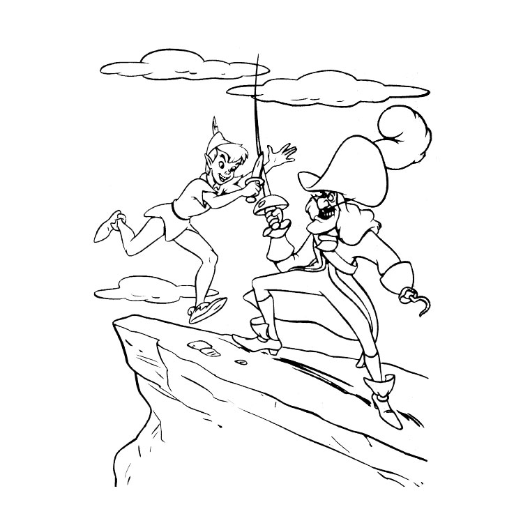 Peter Pan #38109