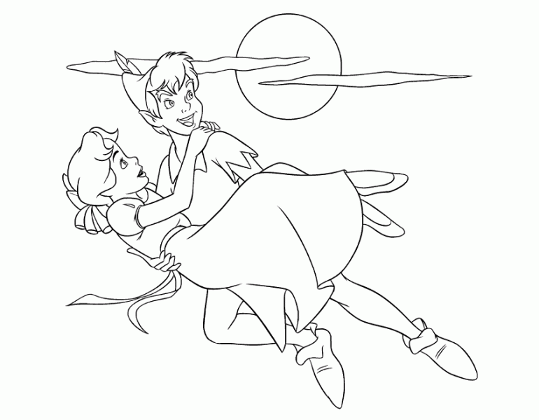 Peter Pan #38110