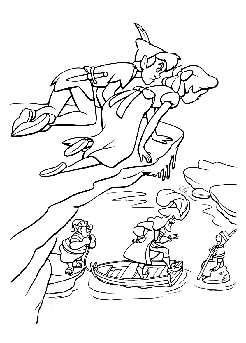 Peter Pan #38111