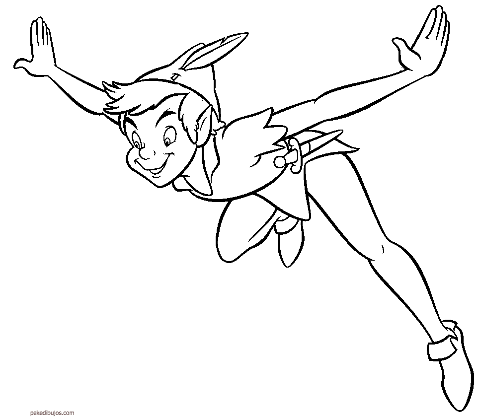 Peter Pan #38122