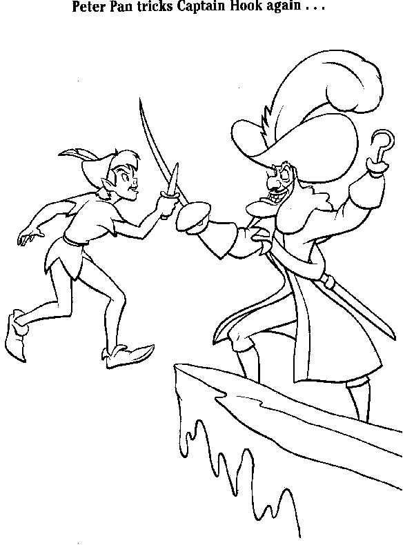 Peter Pan #38124