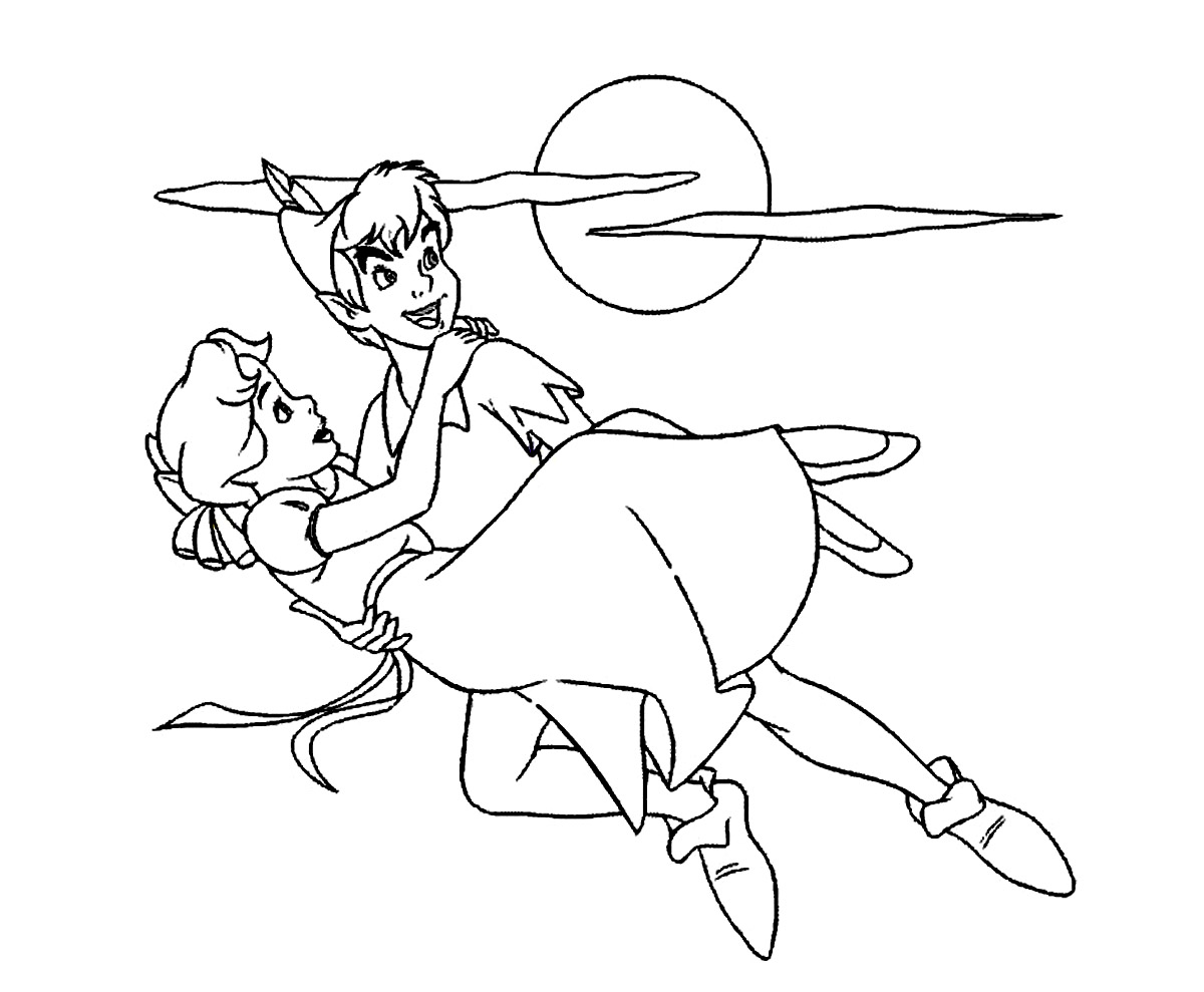 Peter Pan #38127