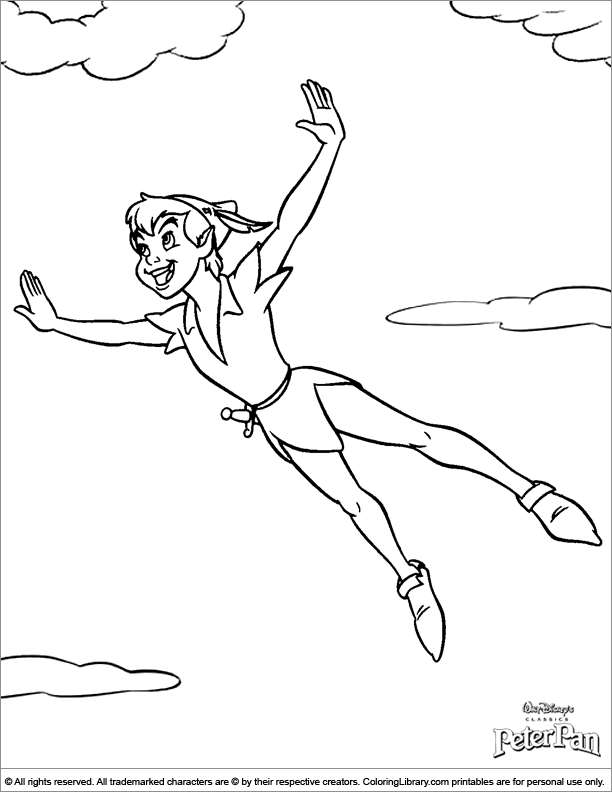 Peter Pan #38133