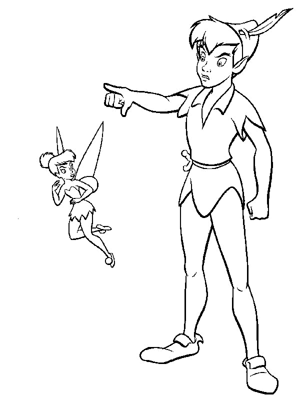 Peter Pan #38138