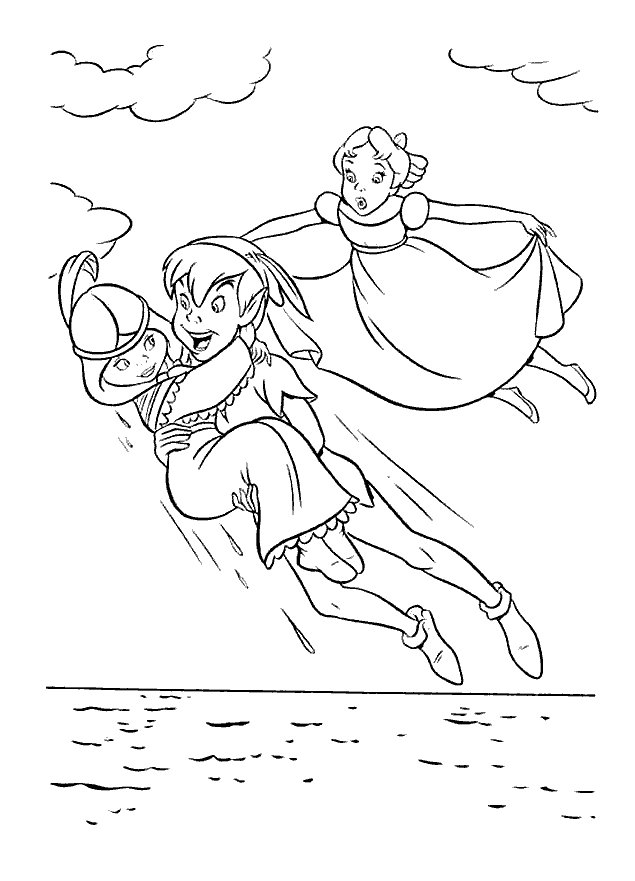 Peter Pan #38139
