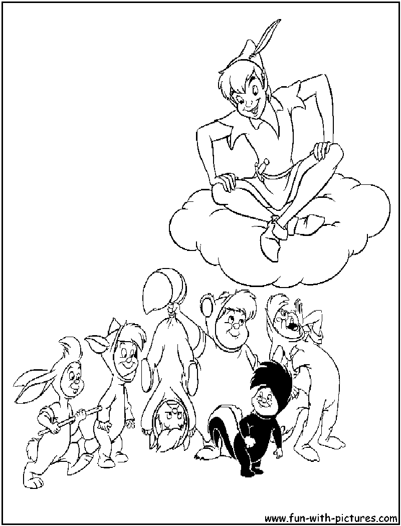 Peter Pan #38141