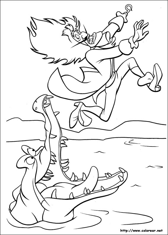 Peter Pan #38142