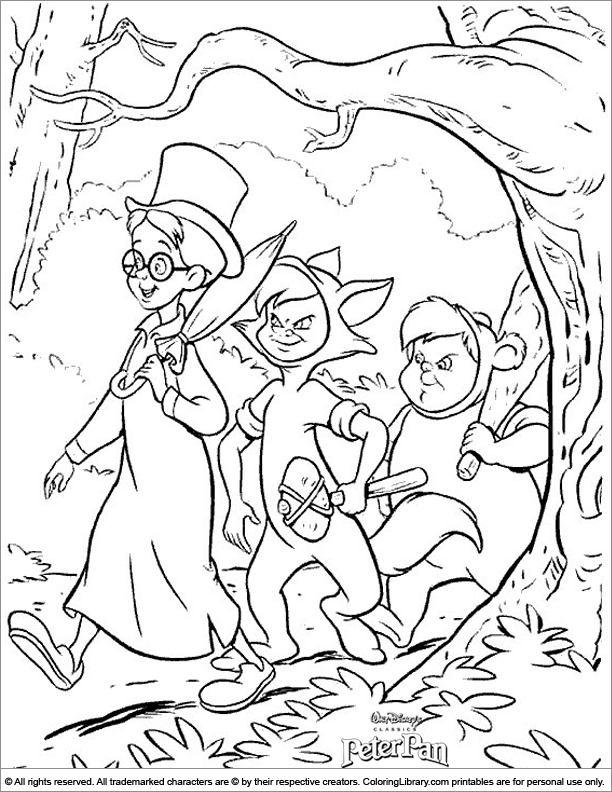 Peter Pan #38147