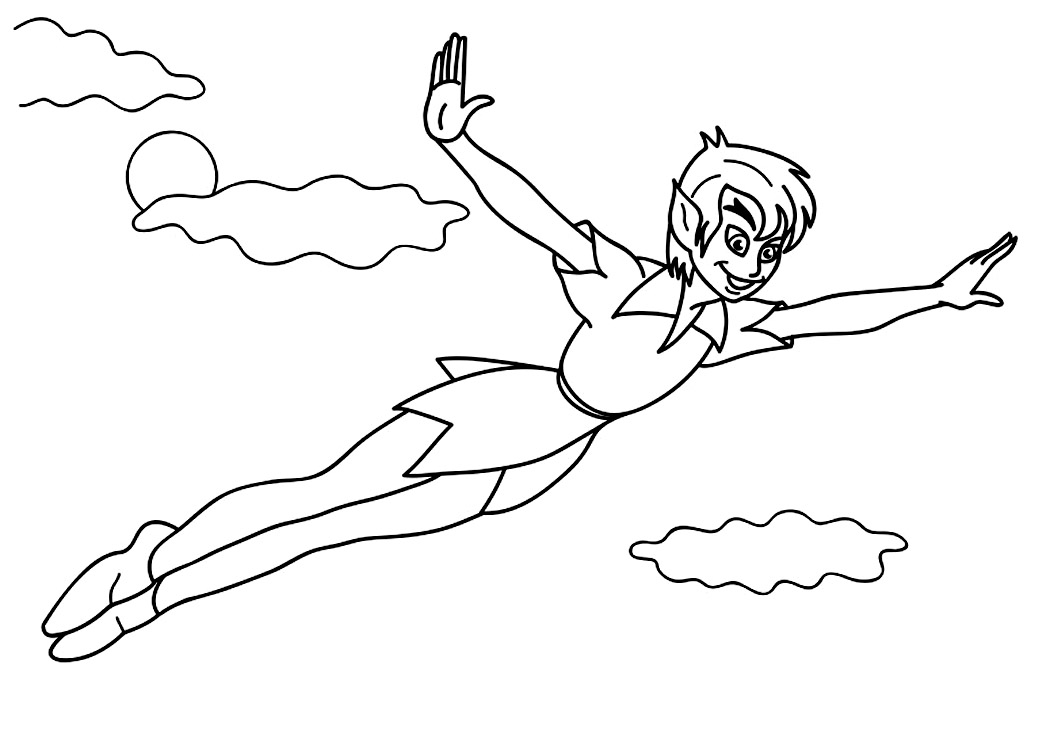 Peter Pan #38149
