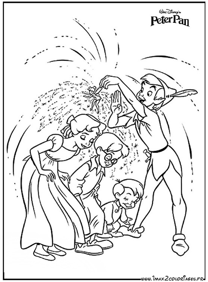 Peter Pan #38156