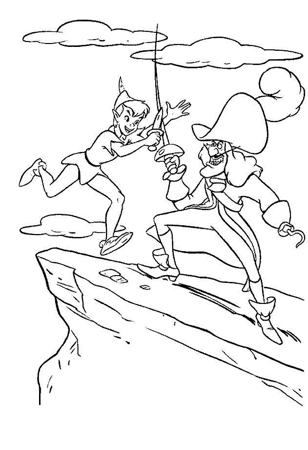 Peter Pan #38164