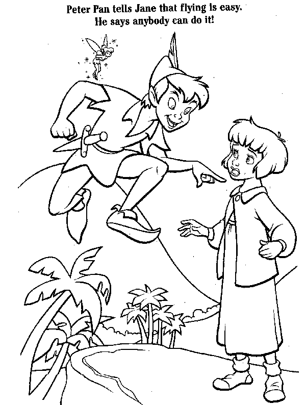 Peter Pan #38169