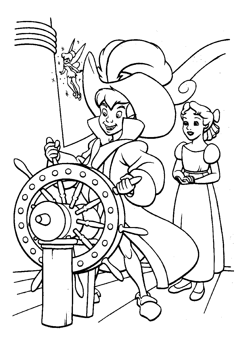 Peter Pan #38170
