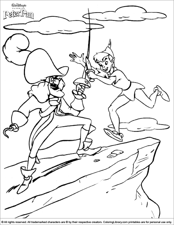 Peter Pan #38171
