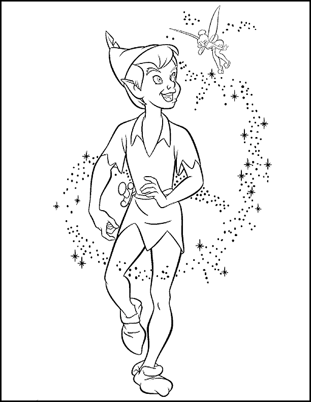 Peter Pan #38173