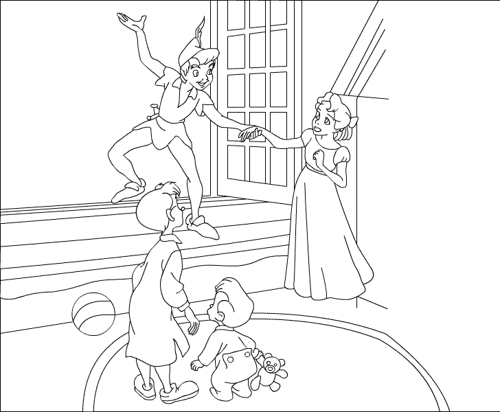 Peter Pan #38176
