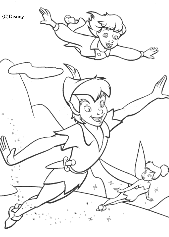 Peter Pan #38179