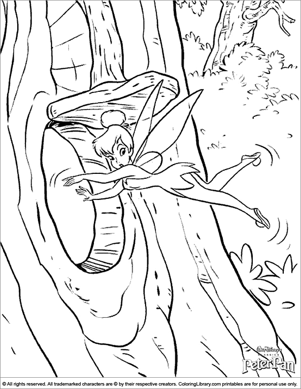 Peter Pan #38186