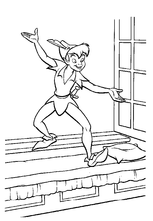 Peter Pan #38187