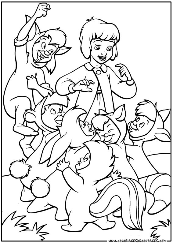 Peter Pan #38198