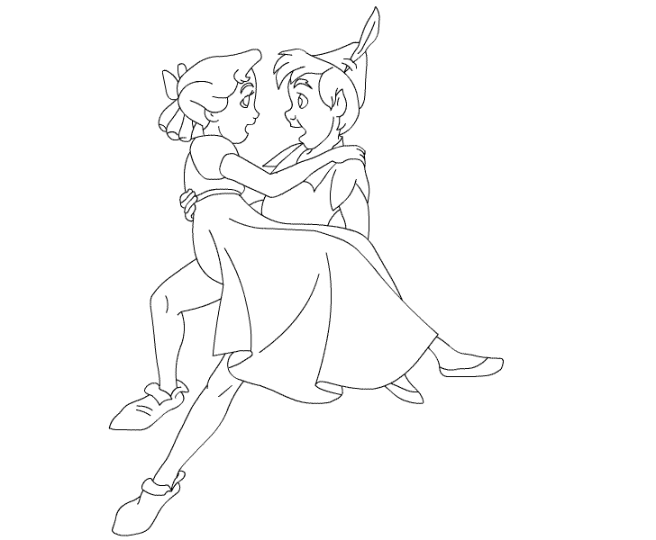 Peter Pan #38204