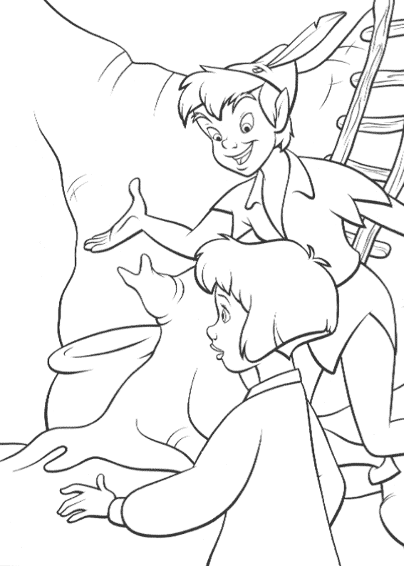 Peter Pan #38206