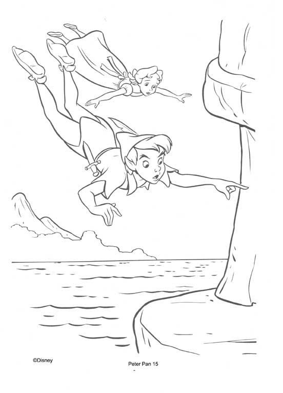 Peter Pan #38207