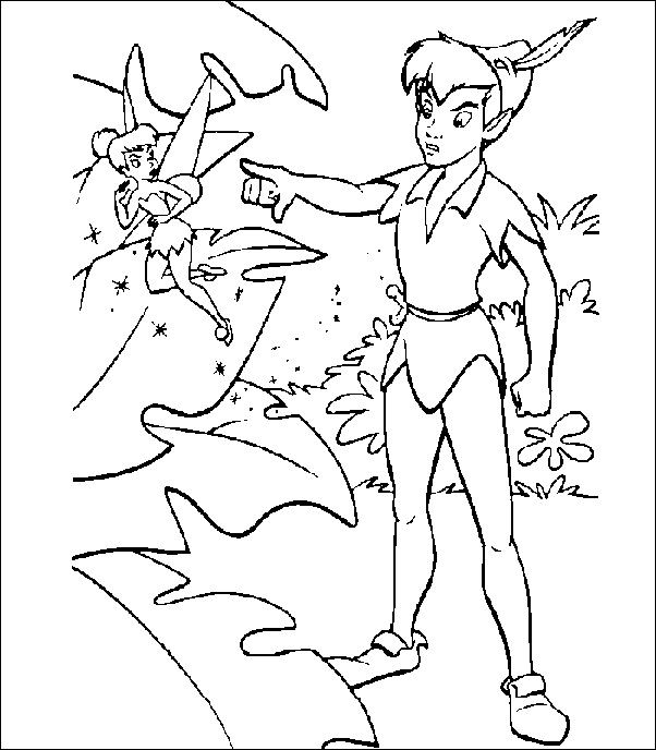 Peter Pan #38215