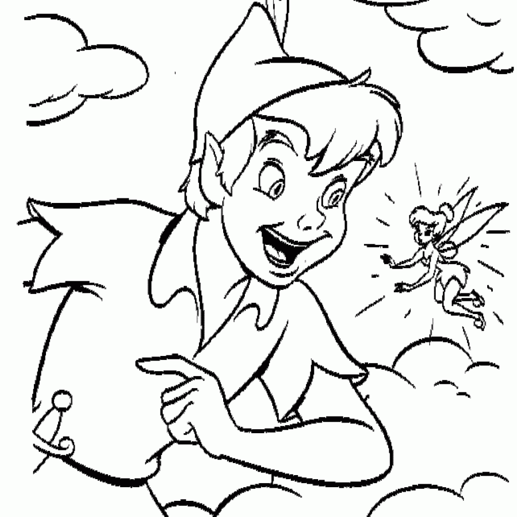 Peter Pan #38217