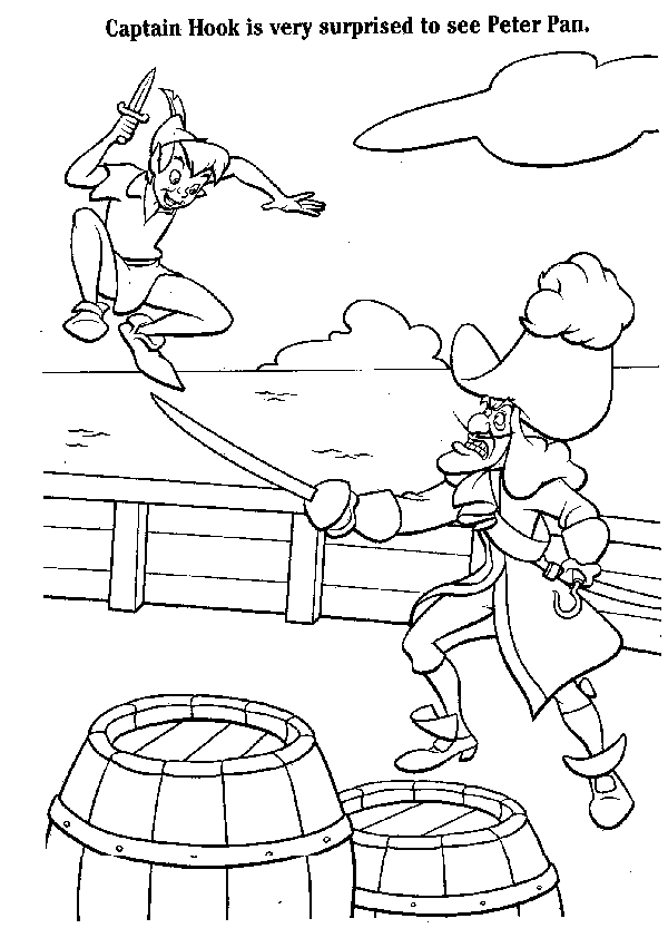 Peter Pan #38218