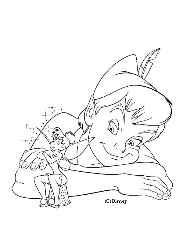 Peter Pan #38223
