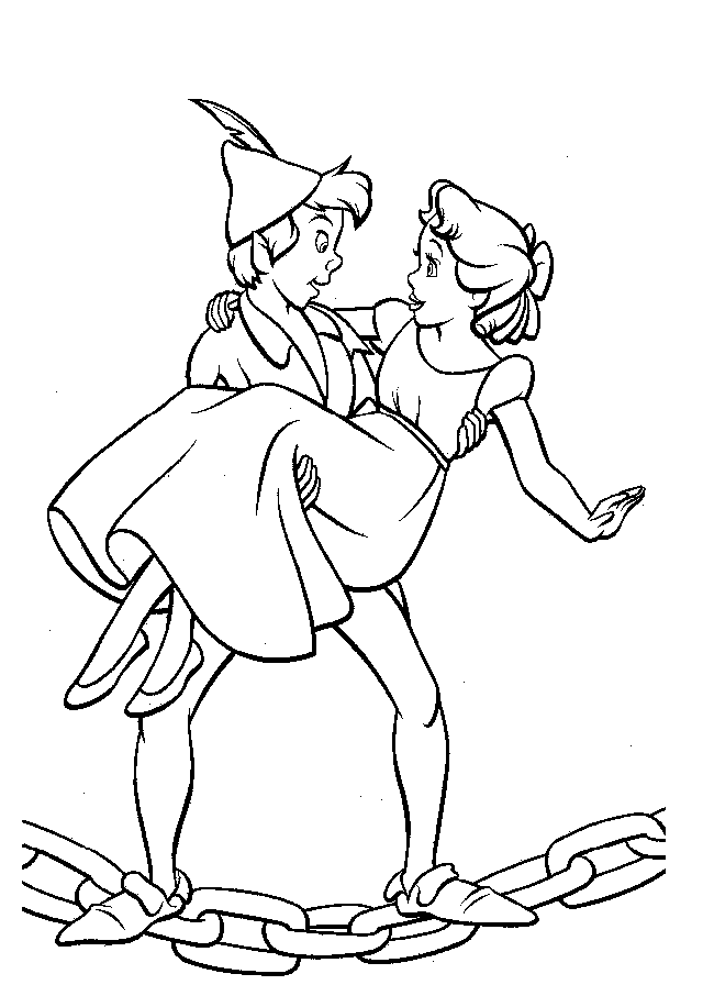 Peter Pan #38228