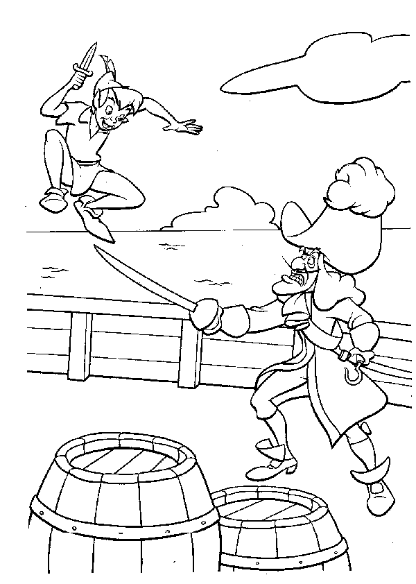 Peter Pan #38230