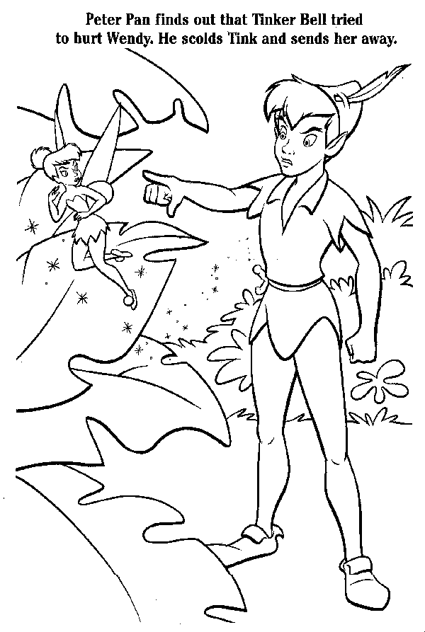 Peter Pan #38231
