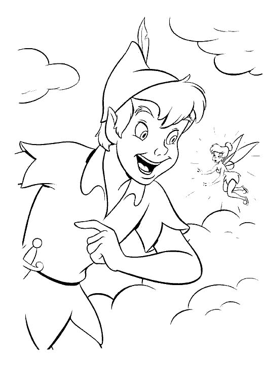 Peter Pan #38233