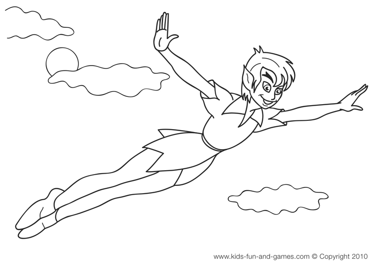 Peter Pan #38234