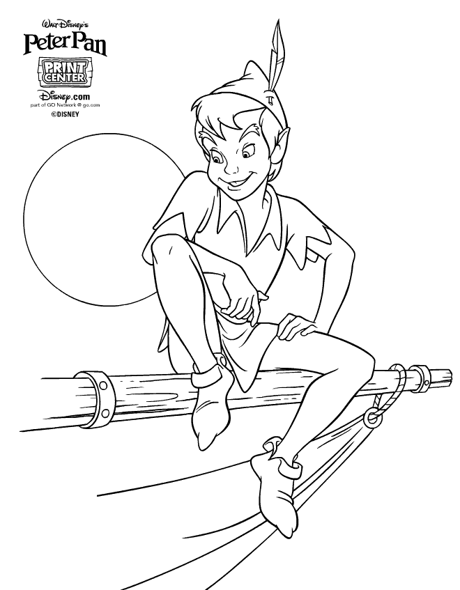 Peter Pan #38237