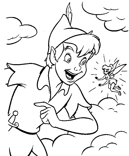 Peter Pan #38239