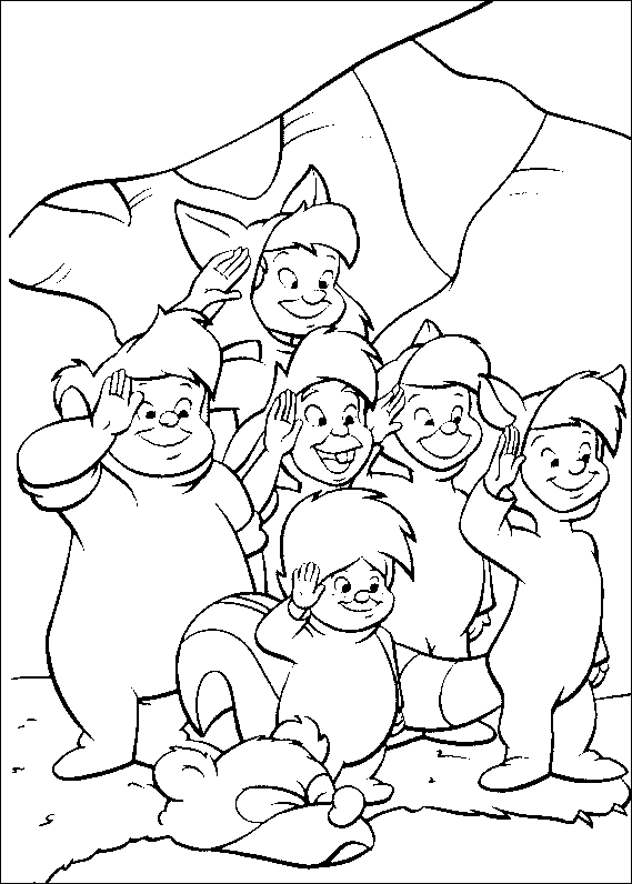Peter Pan #38246