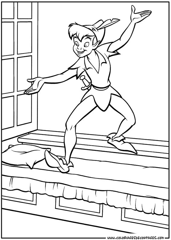 Peter Pan #38251