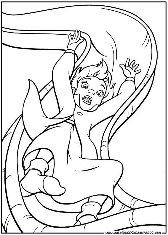 Peter Pan #38252