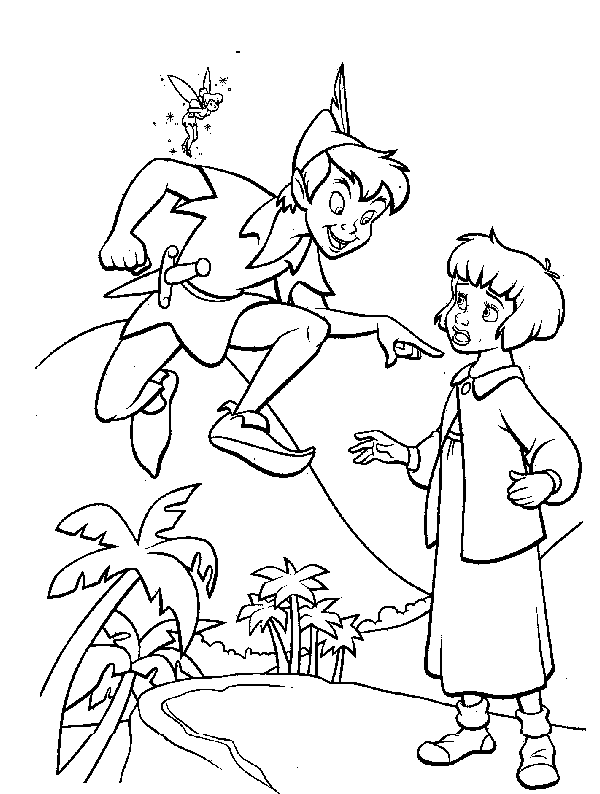 Peter Pan #38255
