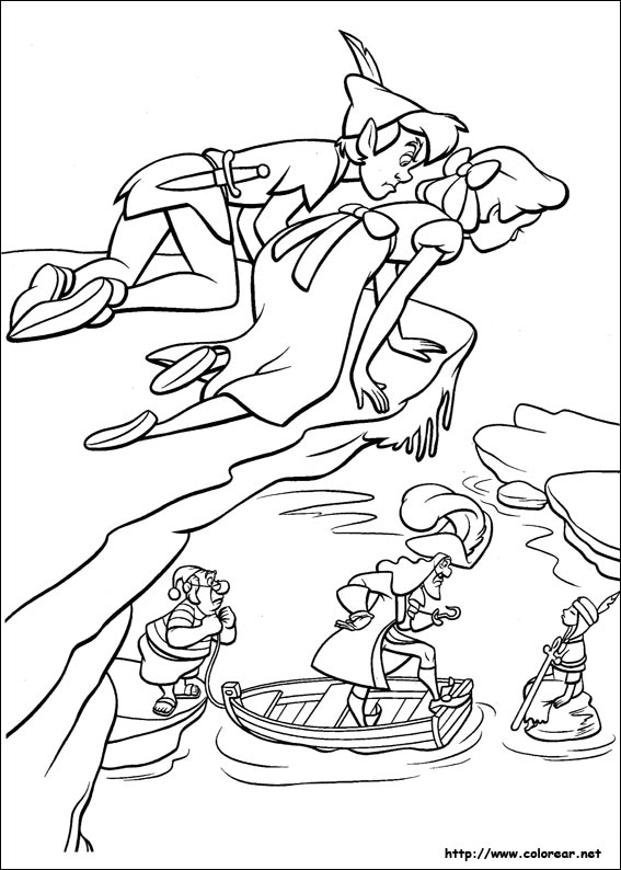 Peter Pan #38259