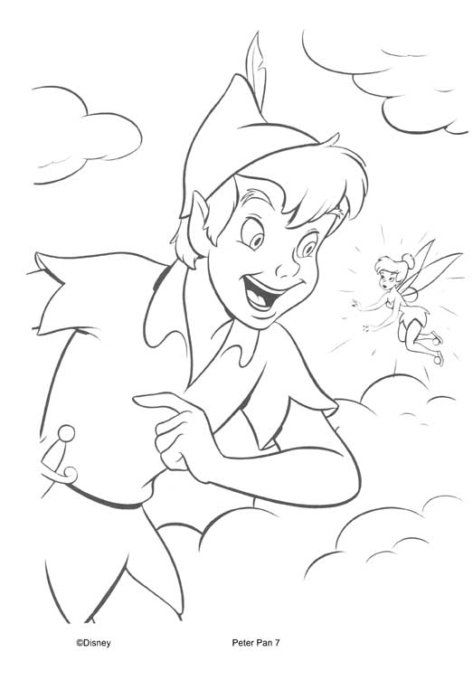 Peter Pan #38261