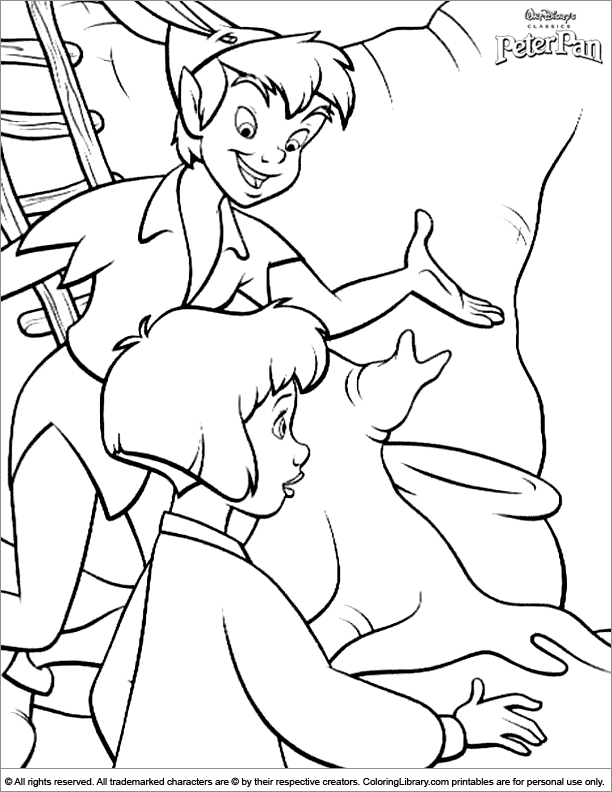 Peter Pan #38264